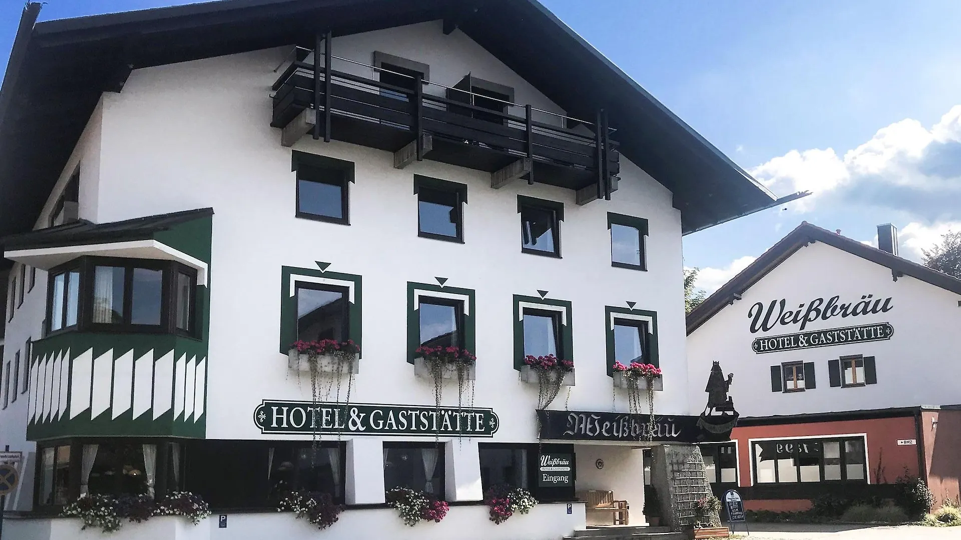 Hotel Weissbraeu Oberhaching