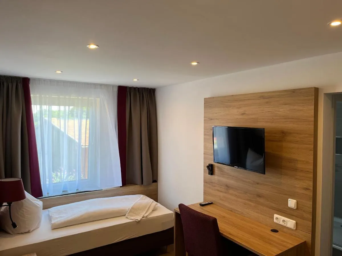 Hotel Weissbraeu Oberhaching