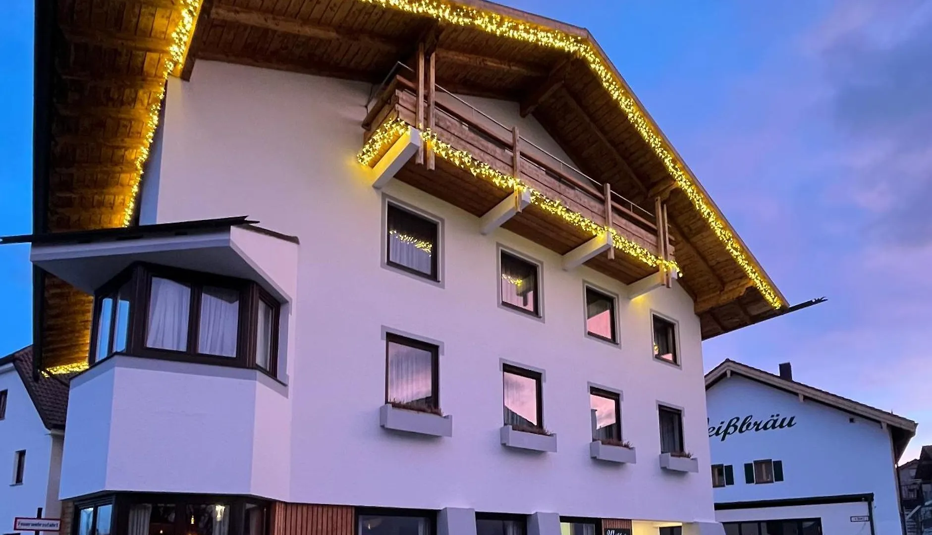 Hotel Weissbraeu Oberhaching
